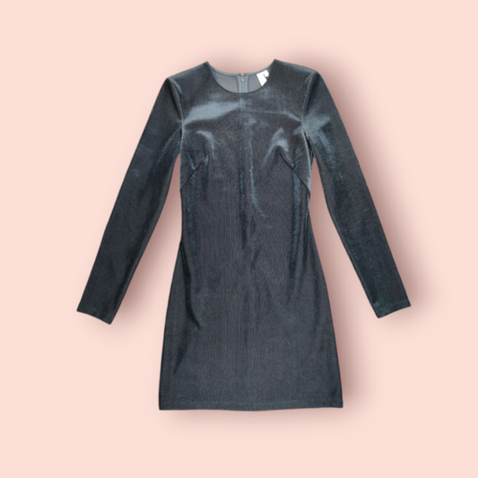 Paris Atelier & other Stories Kleid XS/S Schwarz