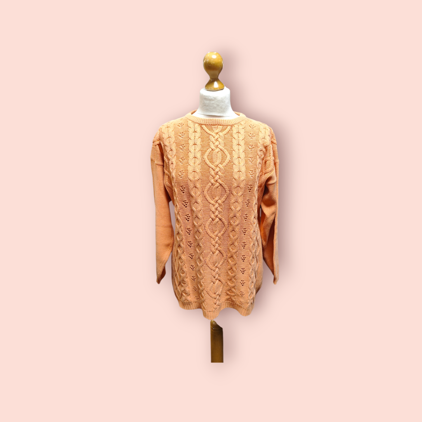 Pullover M Einfärbig