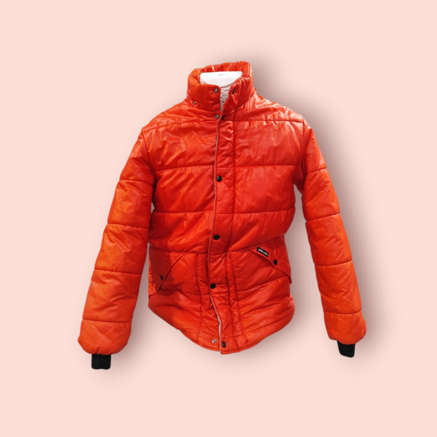 ultimate Winterjacke M Rot