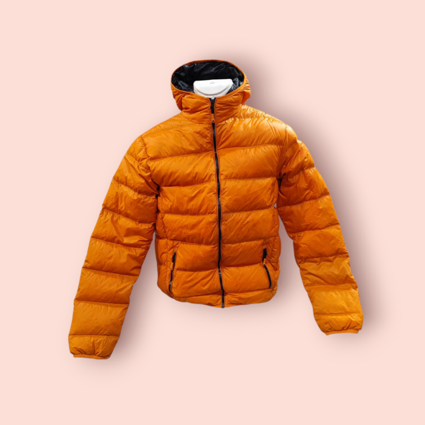 Tom Ramsey Daunenjacke 50 Orange