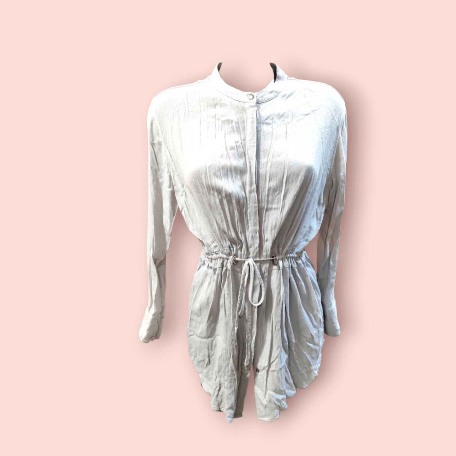 MTWTFSS Weekday Oberteil M Grau