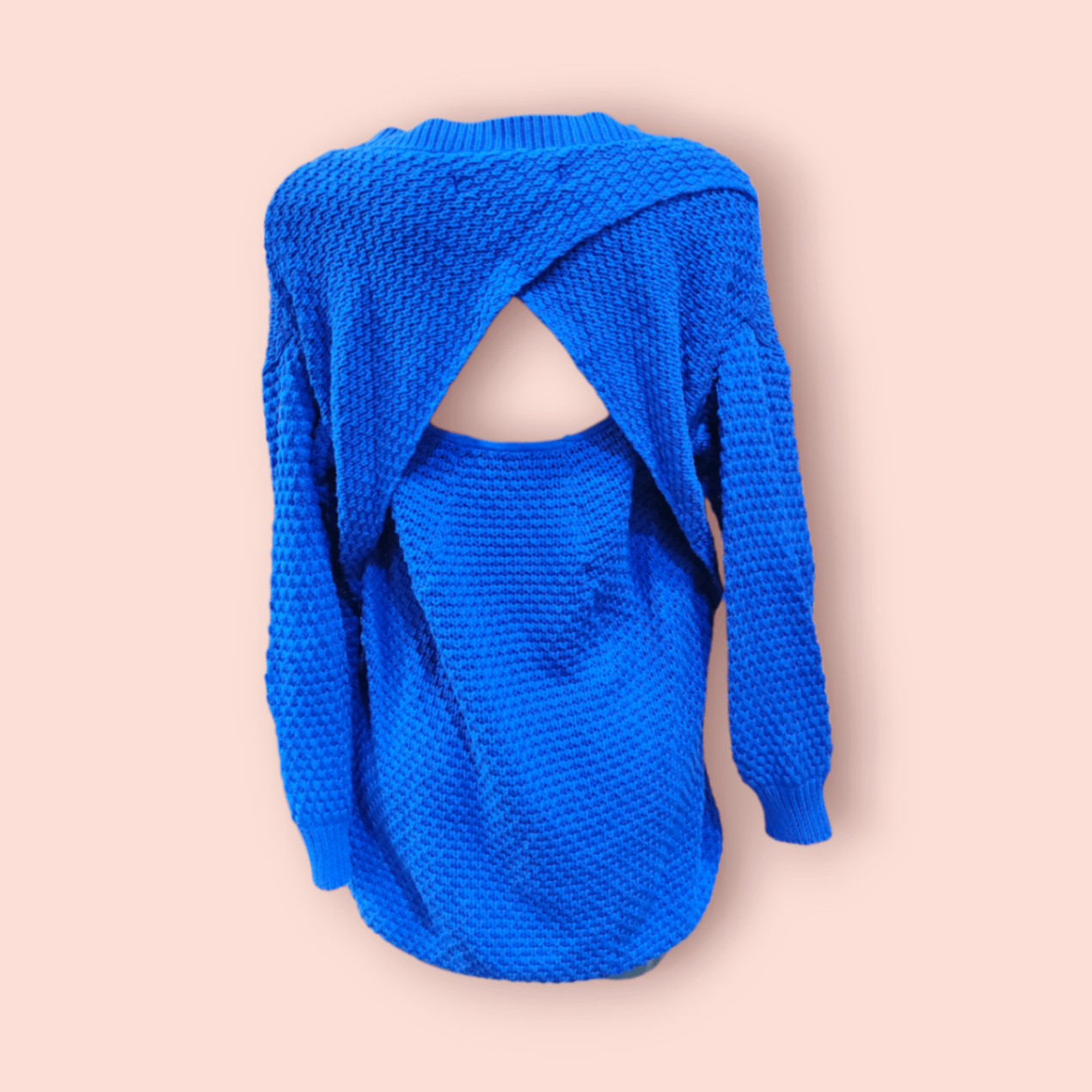 Adidas Pullover S Blau