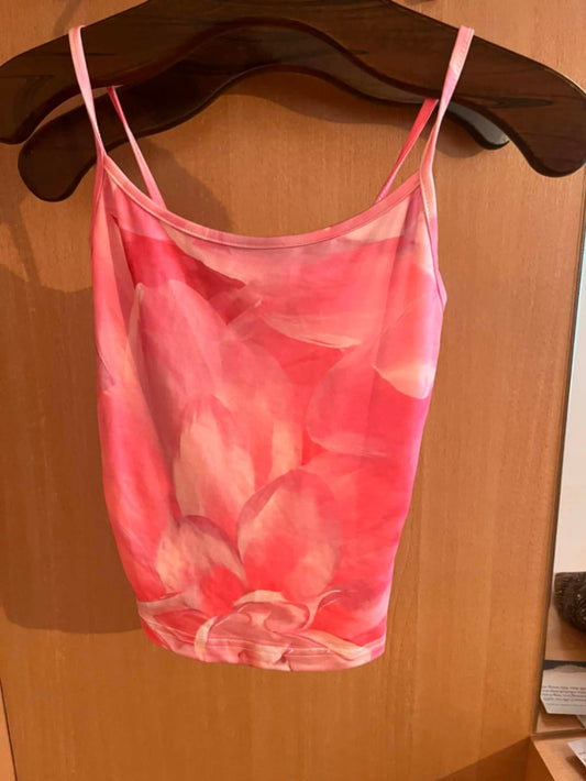 Trägertop Rosa
