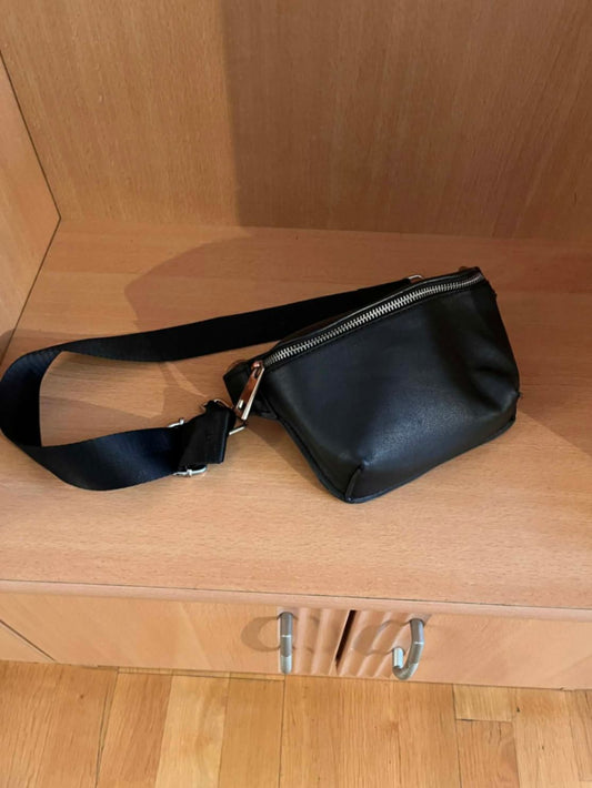Gürteltasche Schwarz