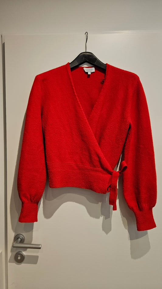 &OtherStories Wickelweste S Rot