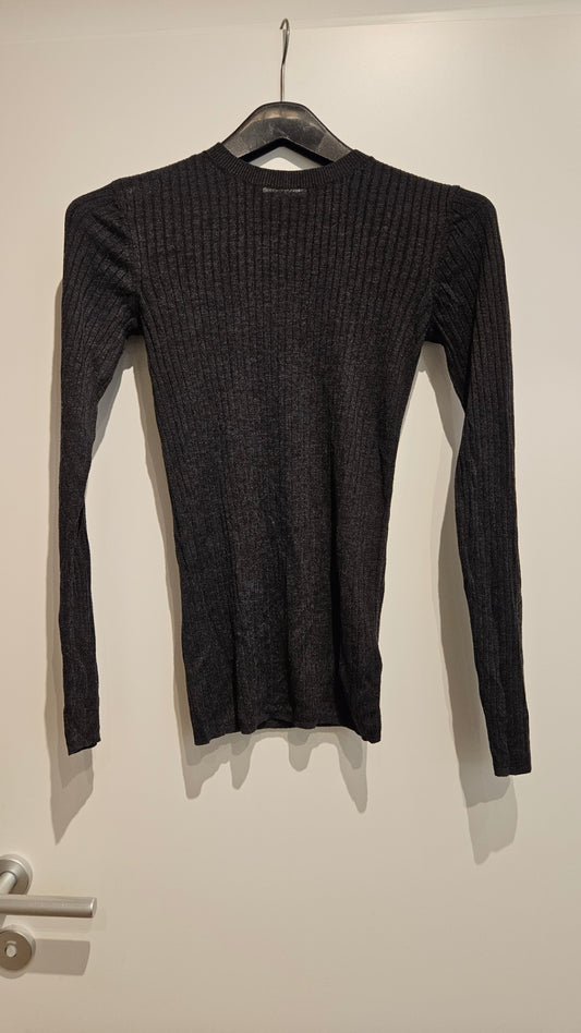 H&M Pullover Grau