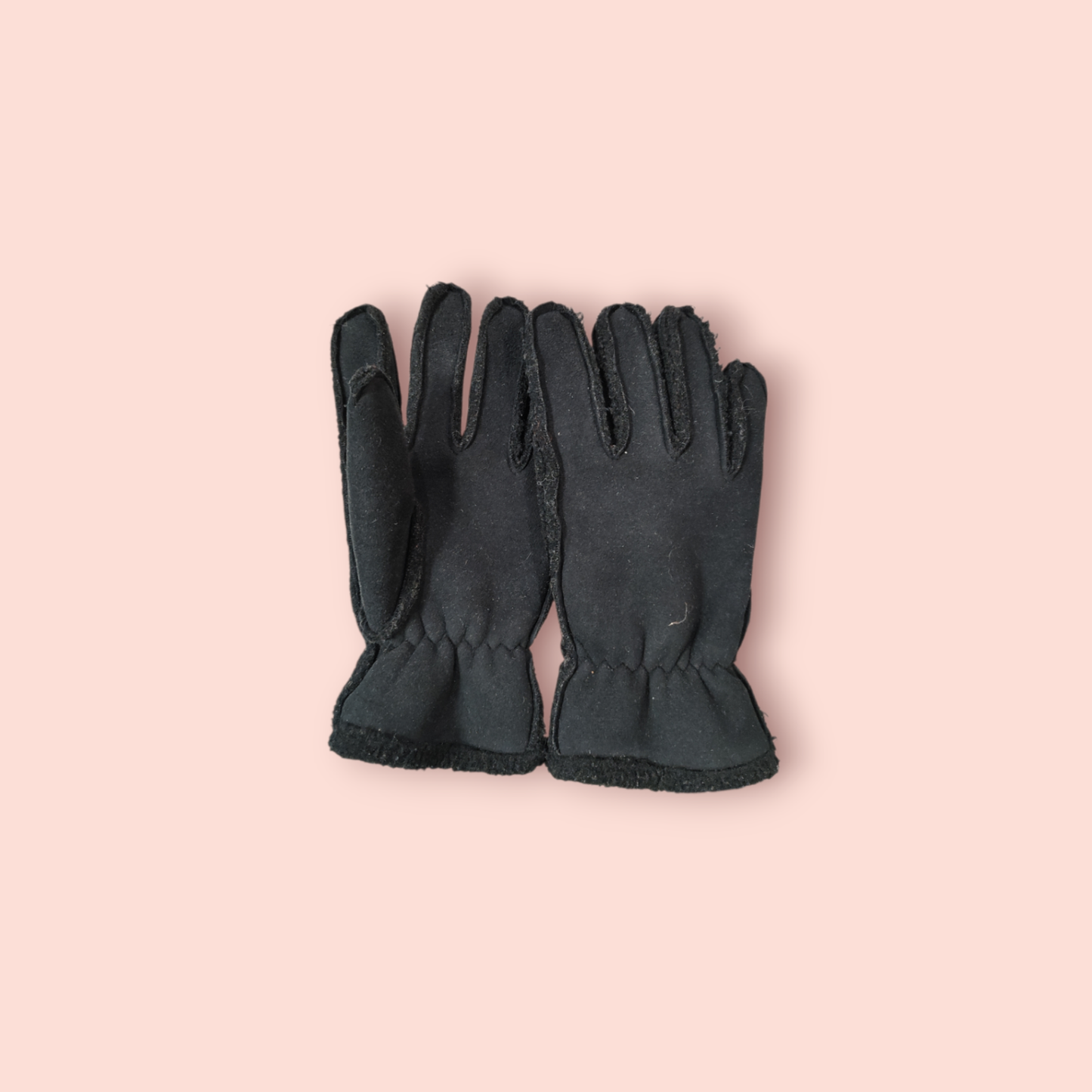 Handschuhe Schwarz