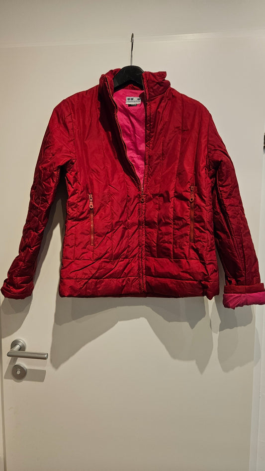 Fornarina Jacke M Rot