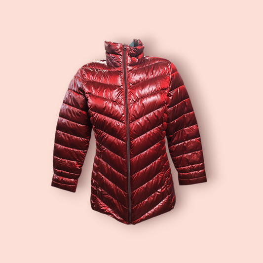 C&A Jacke S Rot