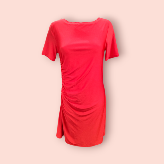 Kleid S Rot