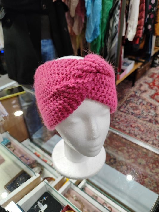 Stirnband Pink