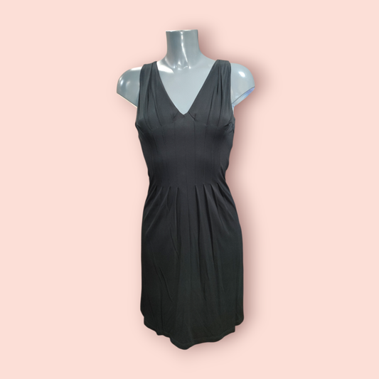 Steffen Schraut Kleid S Schwarz