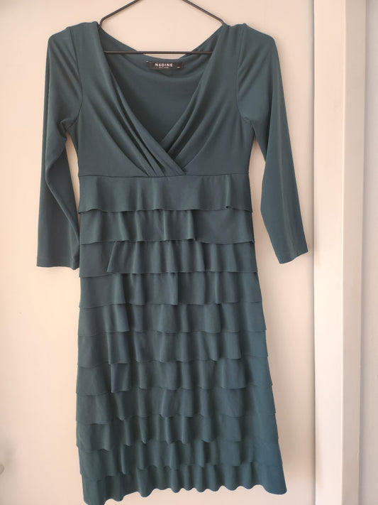 Nadine Kleid S Grün