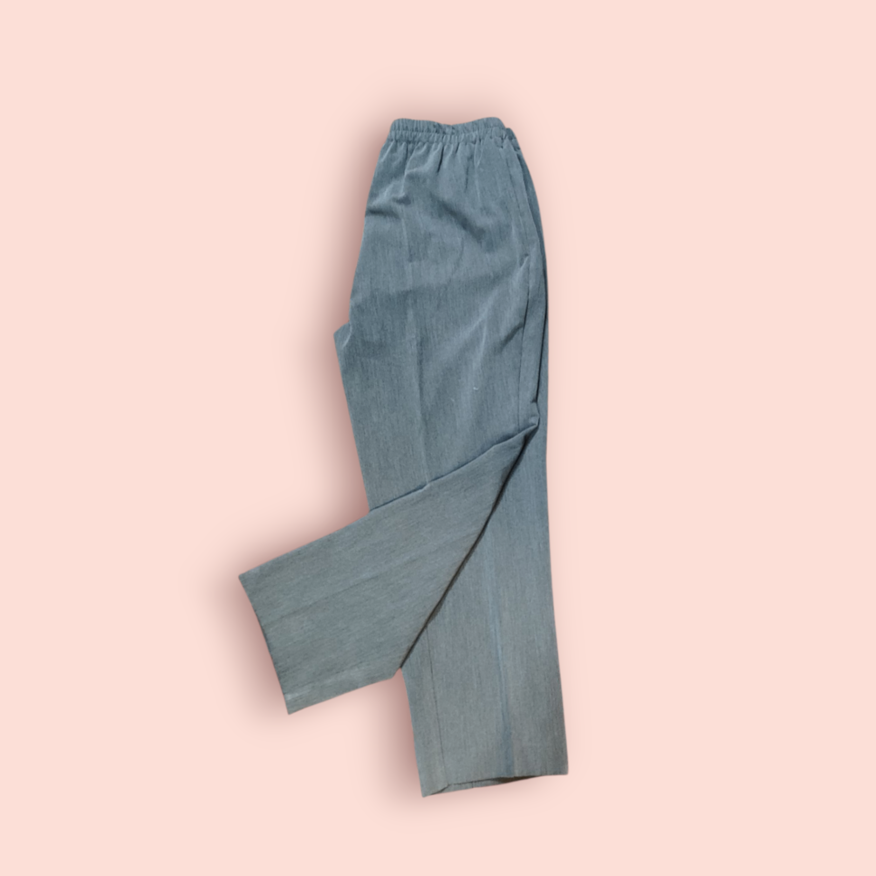 Stehmann Stoffhose S Grau