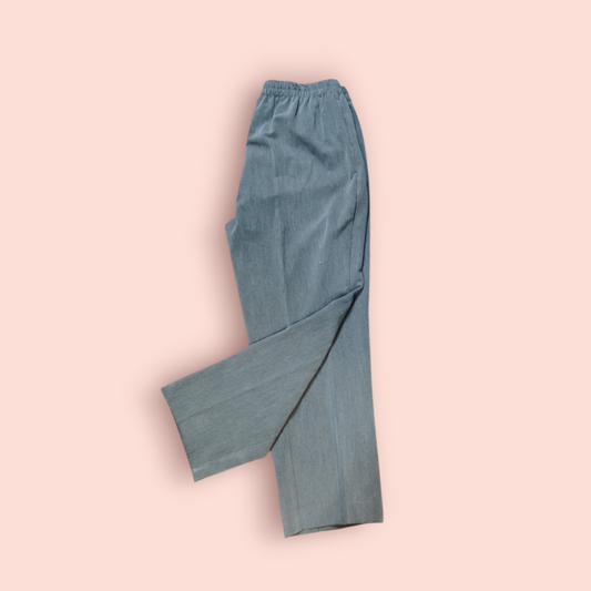 Stehmann Stoffhose S Grau