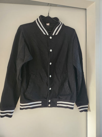 Collage Jacke S Schwarz