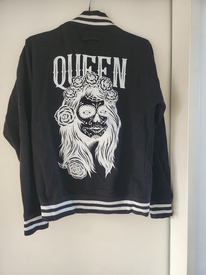 Collage Jacke S Schwarz