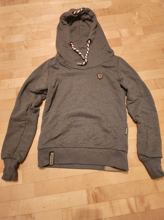 NAKETANO Hoodie Grün S
