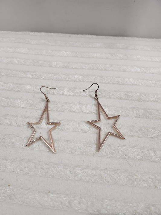 Ohrclips Rosegold