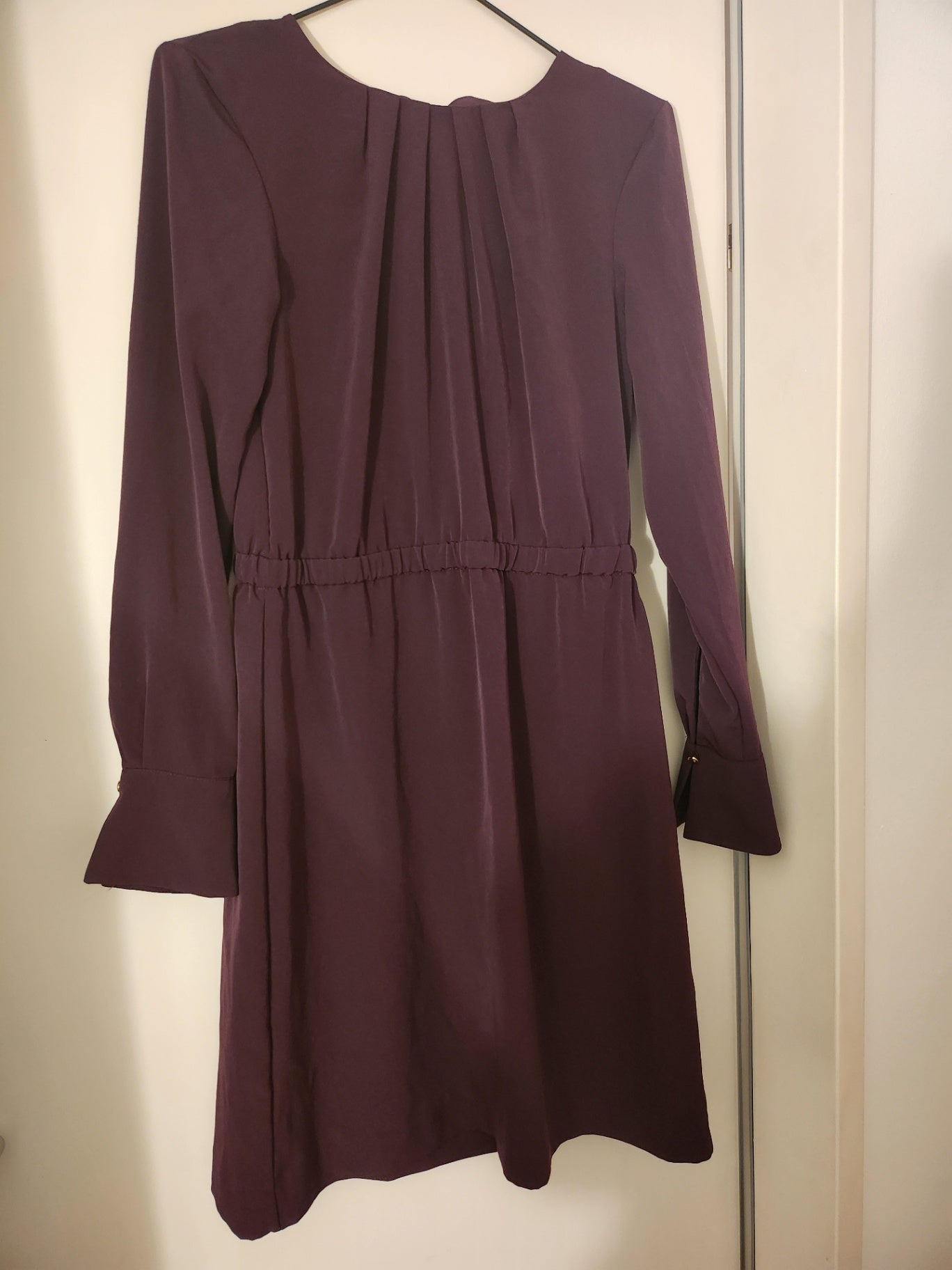 Kleid S Violett