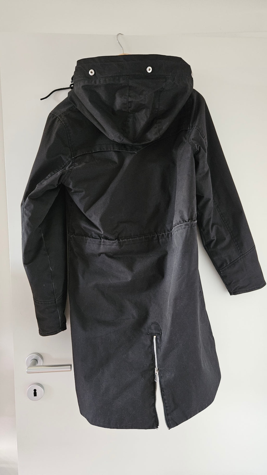 Elvine Wintermantel S Schwarz