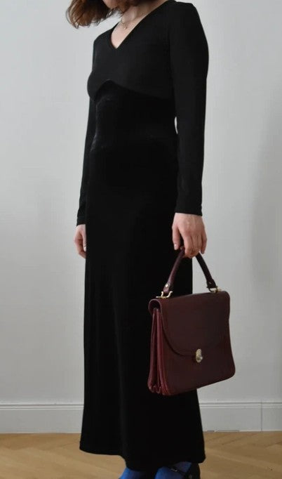 Woman Collection Kleid 34 Schwarz