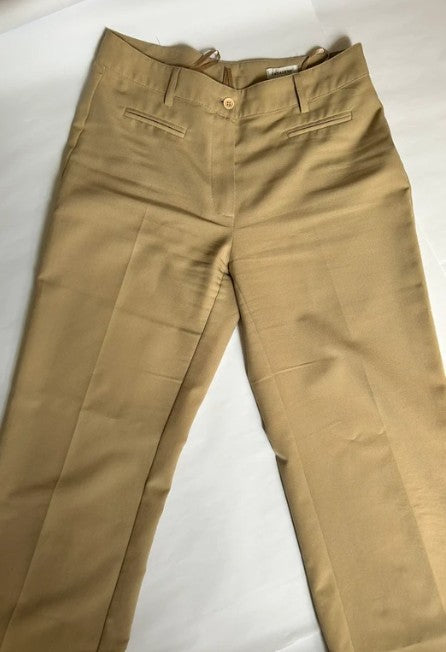 Zabaione Hose 36 Beige