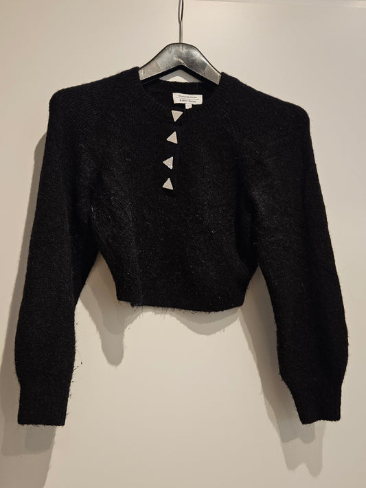 &OtherStories Pullover XS Schwarz