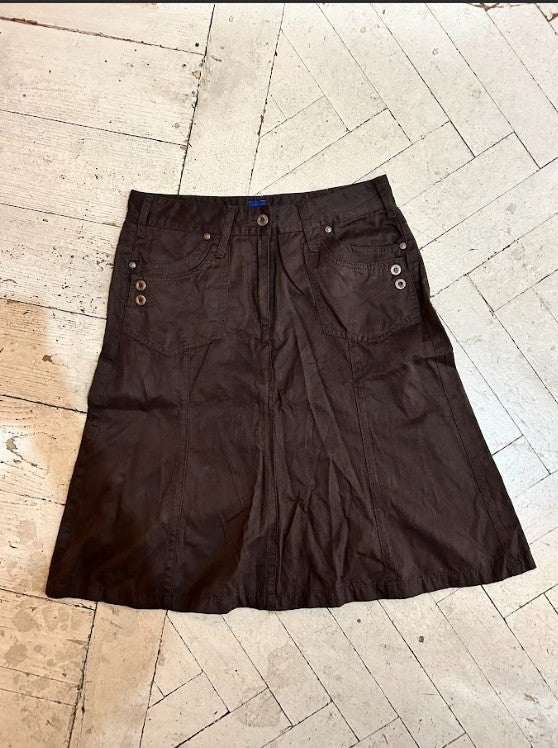 Cecil Rock M Dunkelbraun