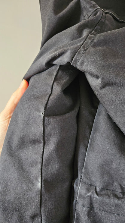 Elvine Wintermantel S Schwarz