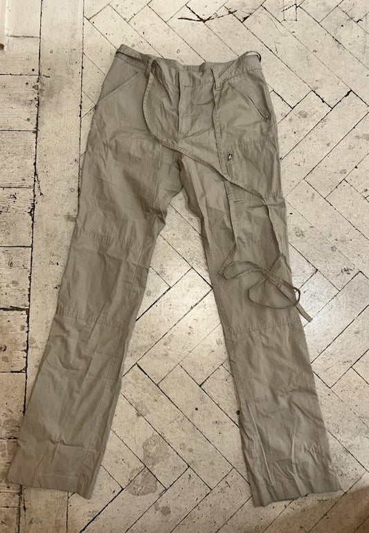 Calvin Klein Jeans Hose S Beige