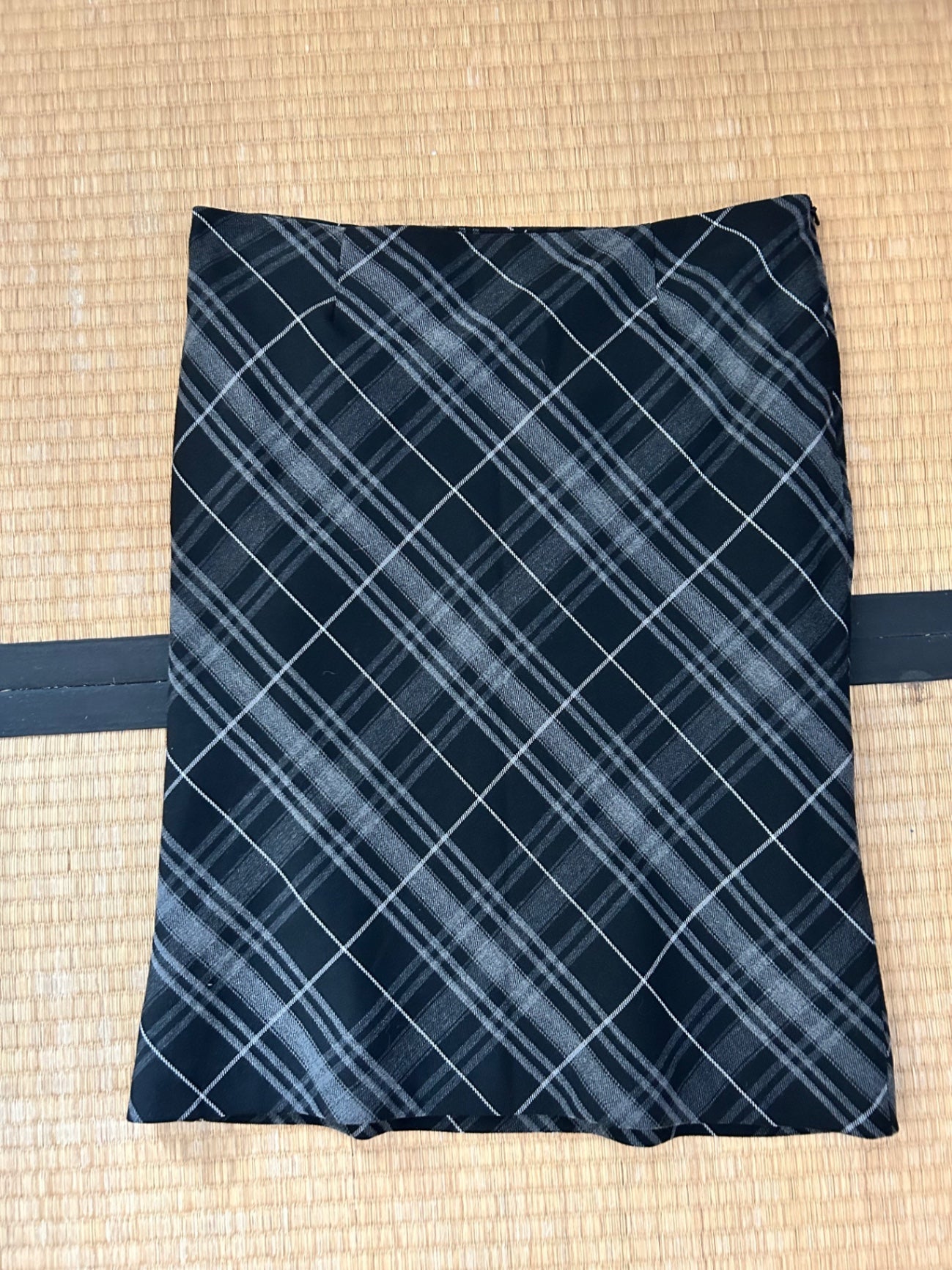 Orsay Rock 36 Schwarz, Grau, Weiß