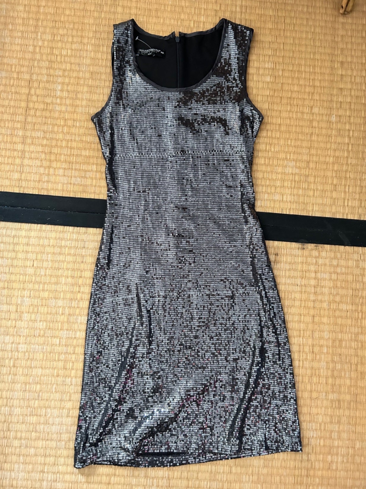 Rinascimento Kleid XS Silber