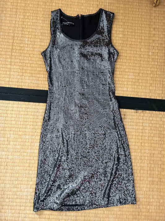 Rinascimento Kleid XS Silber