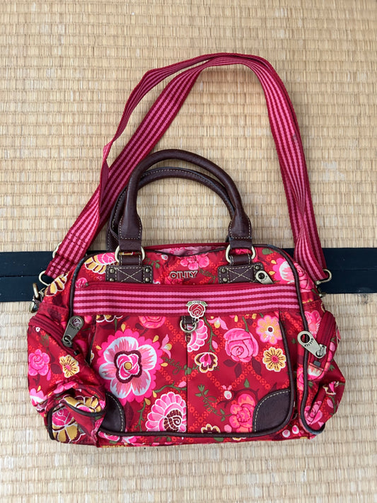 Ollly Tasche One Size Rot