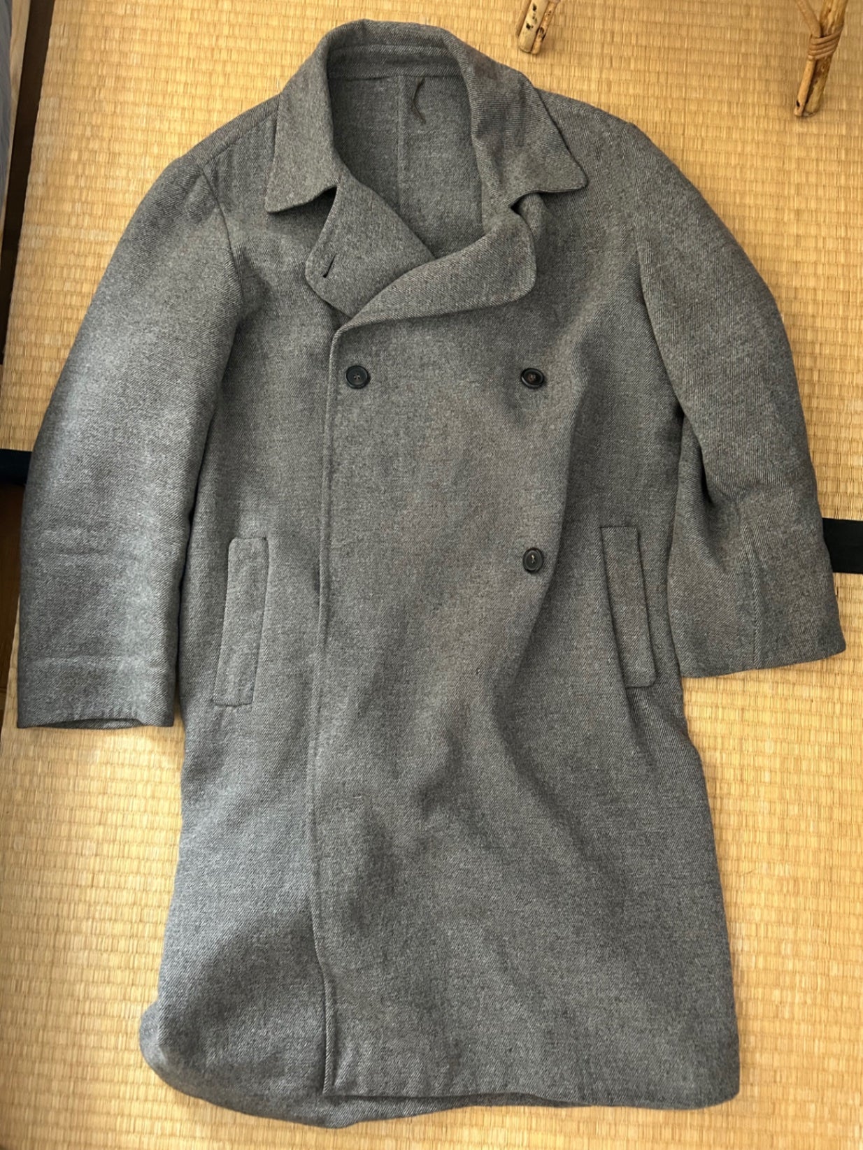 Strenesse Gabriele Strehle Mantel 40 Grau