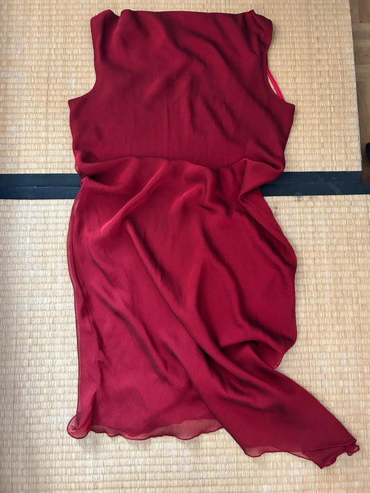 Yessica Kleid 40 Rot