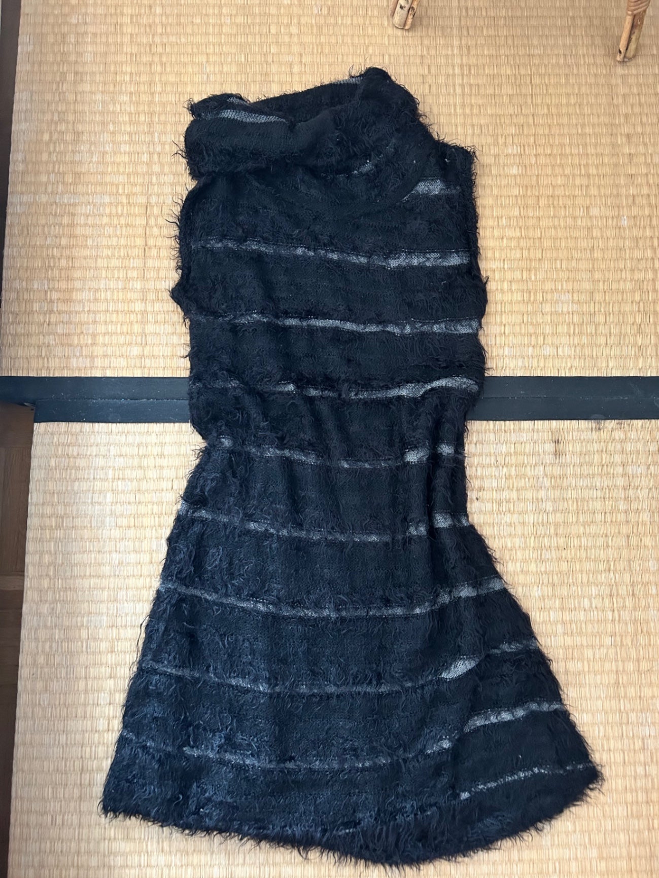 Motivi Kleid 38 Schwarz