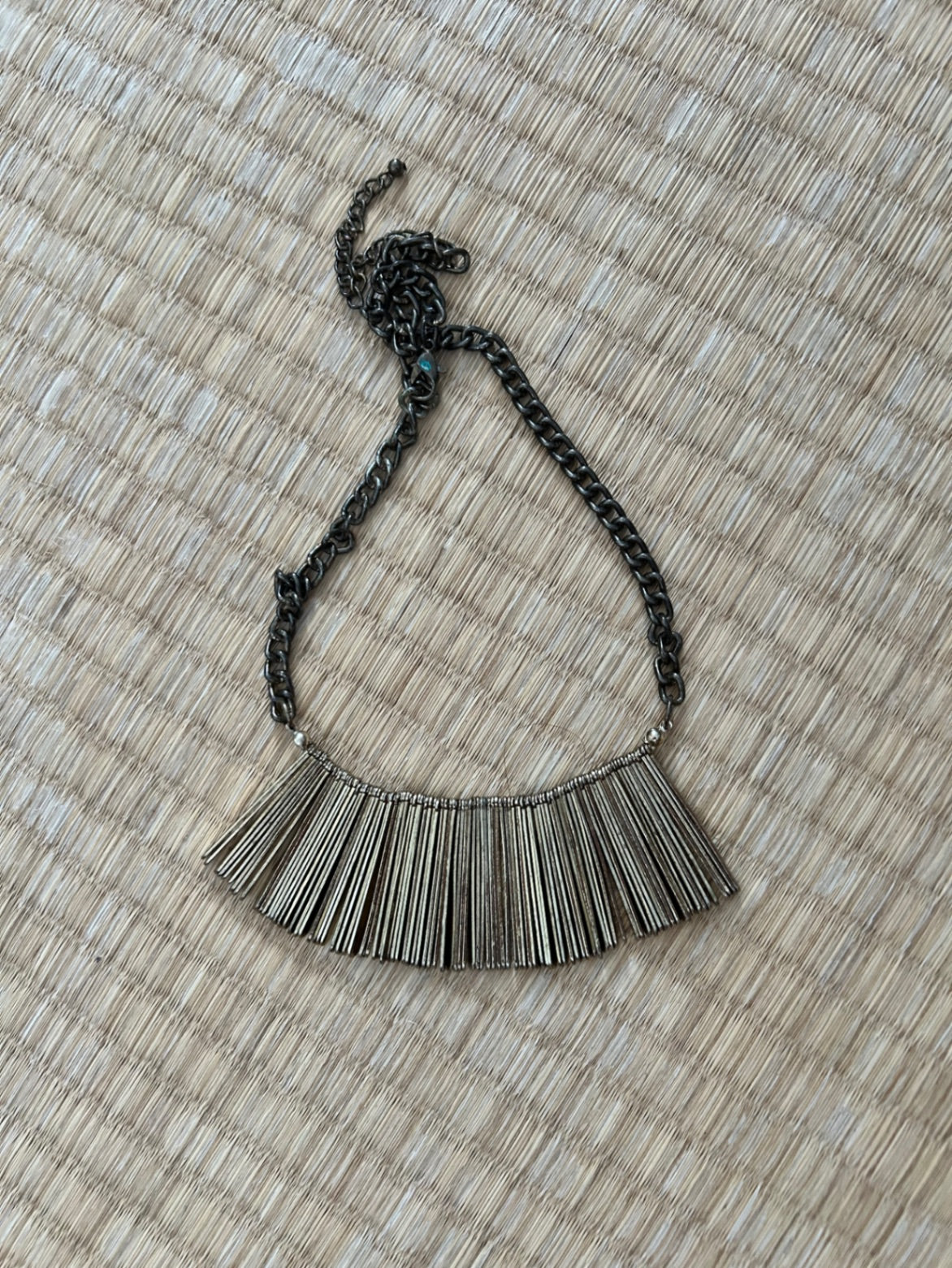 Vintage Halskette One Size Gold