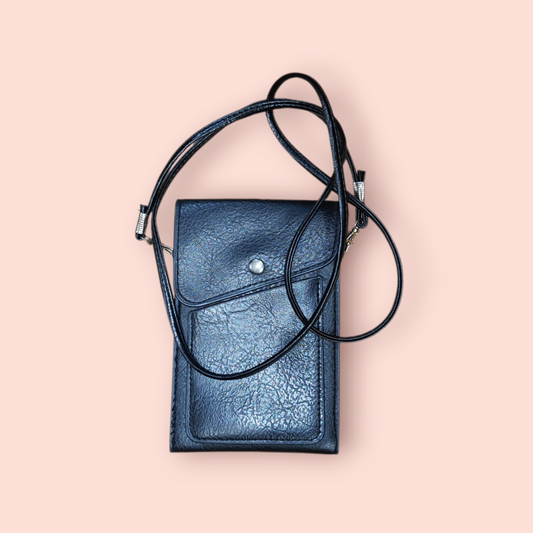 Handytasche Schwarz