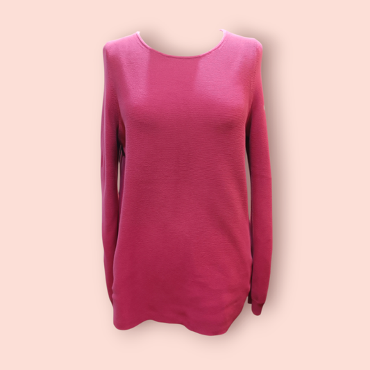 Christian Berg T-Shirt S Rosa/Rot
