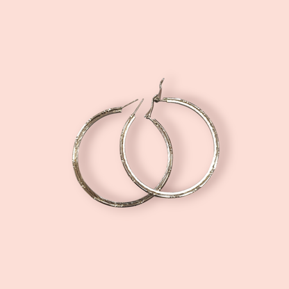 Ohrringe Hoops
