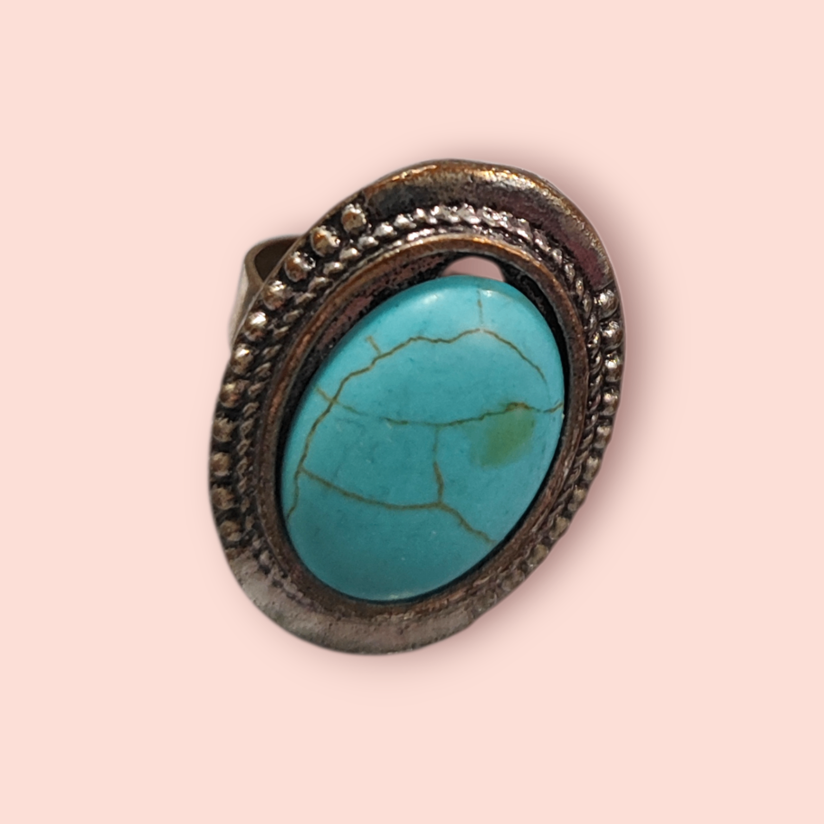 Ringe Multicolor mit Stein