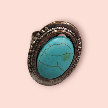 Ringe Multicolor mit Stein