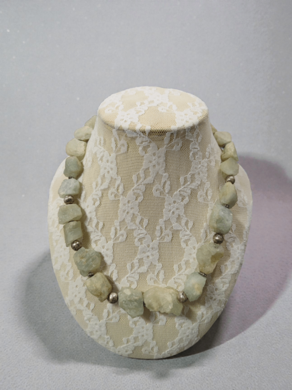 Aventurin Halskette (neu, handgemacht)