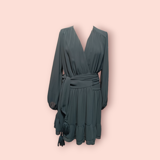 Devotion Kleid S Schwarz