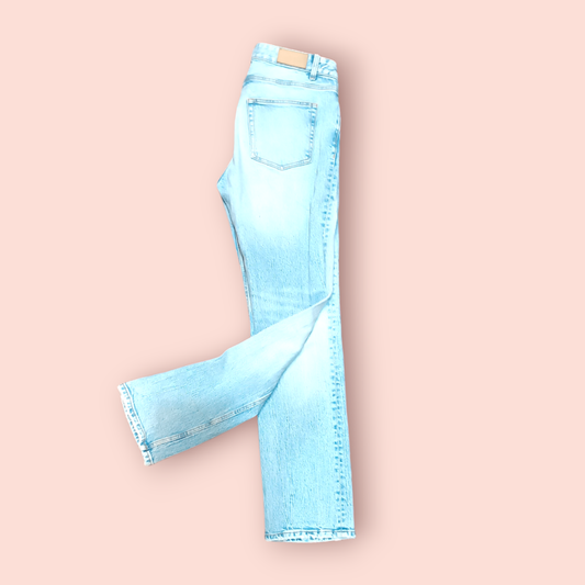 Pull & Bear Jeans M Hellblau