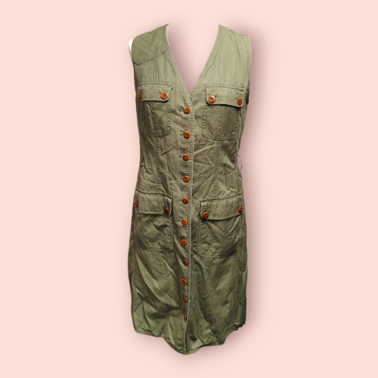 Ralph Lauren Kleid M Grün