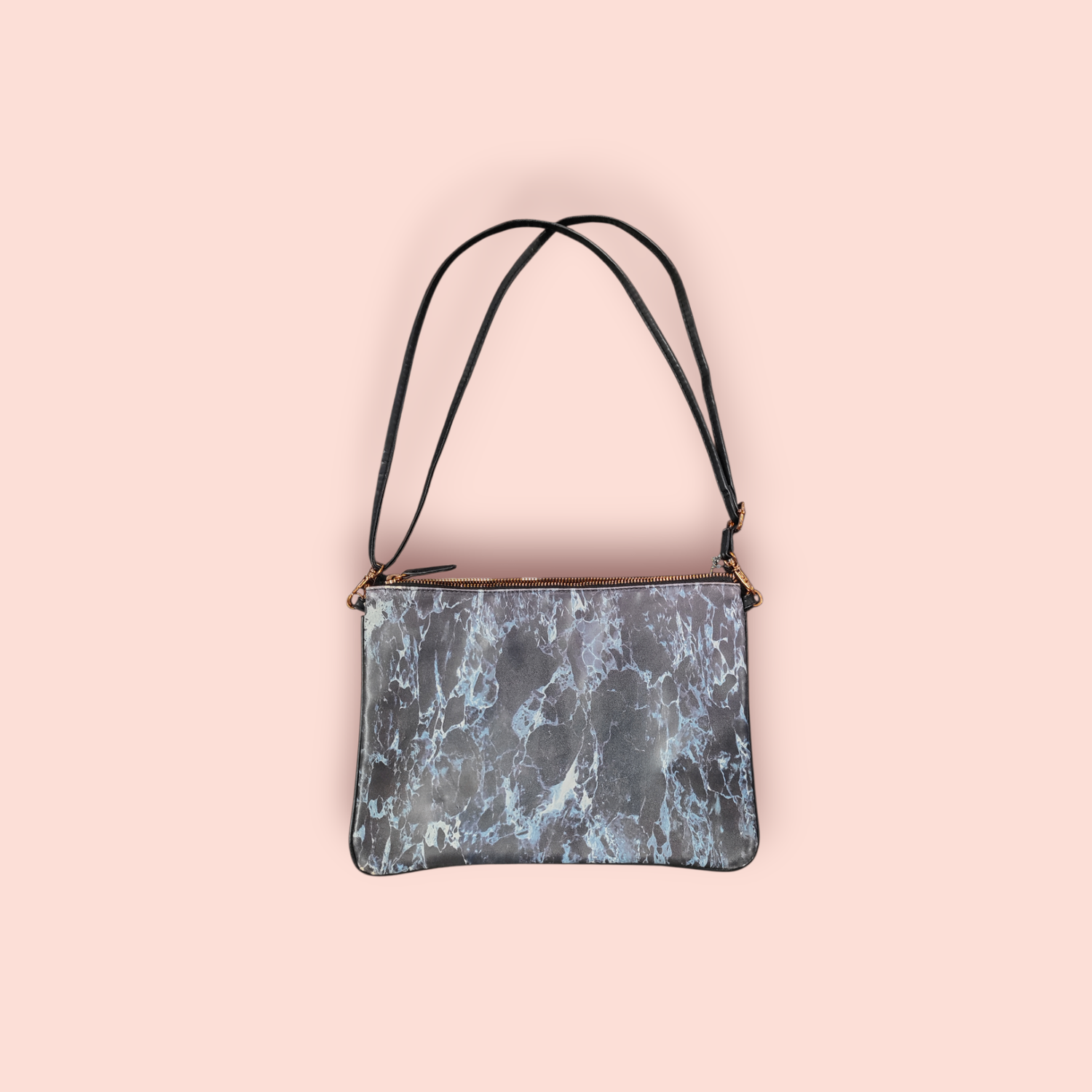 Divided H&M Tasche Wassermotiv