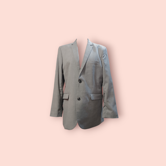 H&M Blazer XL Grau